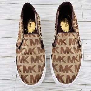 Michael Kors slip on shoes women size 8